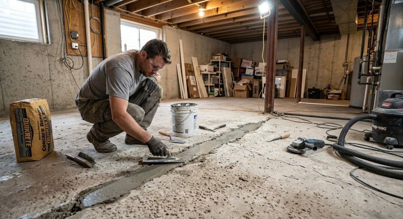 Top Concrete Foundation Repair Companies in Burnsville, MN