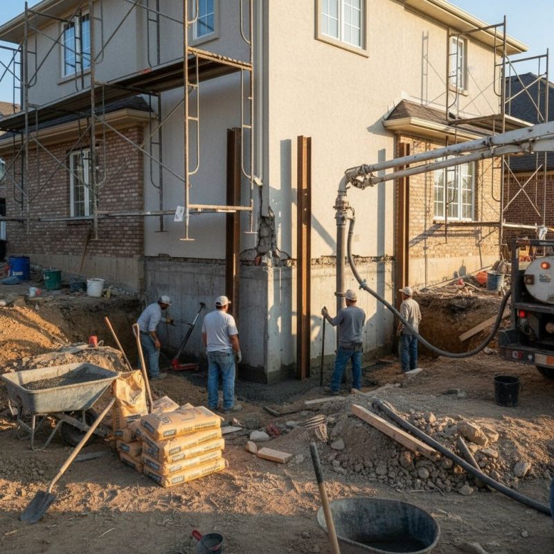 Top Concrete Foundation Repair Companies in Chaska, MN