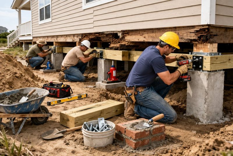 Top Concrete Foundation Repair Companies in Chaska, MN