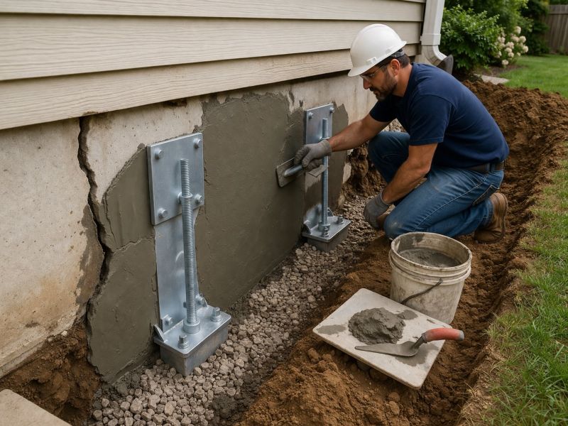 Top Concrete Foundation Repair Companies in Minneapolis, MN
