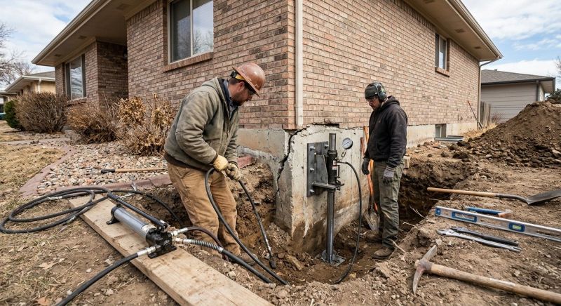 Top Concrete Foundation Repair Companies in Minnetonka, MN