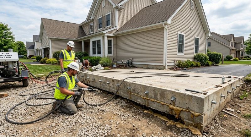 Top Foundation Lifting Companies in Champlin, MN