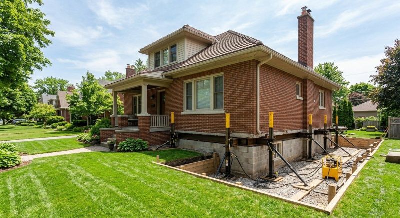 Top Foundation Lifting Companies in Chaska, MN