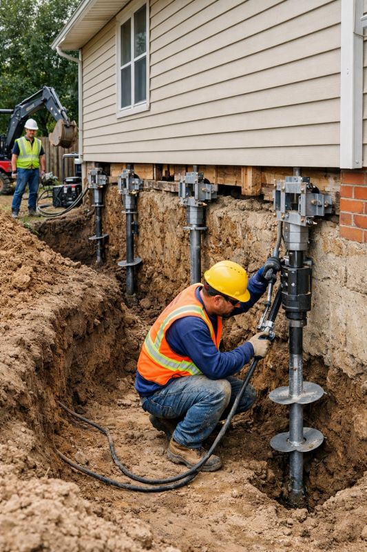 Top Foundation Lifting Companies in New Prague, MN