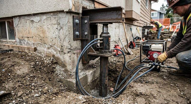 Top Foundation Lifting Companies in New Prague, MN