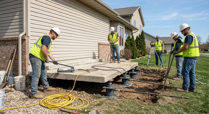 Top Foundation Lifting Companies in Prior Lake, MN
