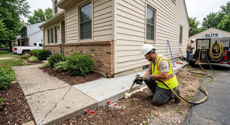 Top Foundation Lifting Companies in Prior Lake, MN