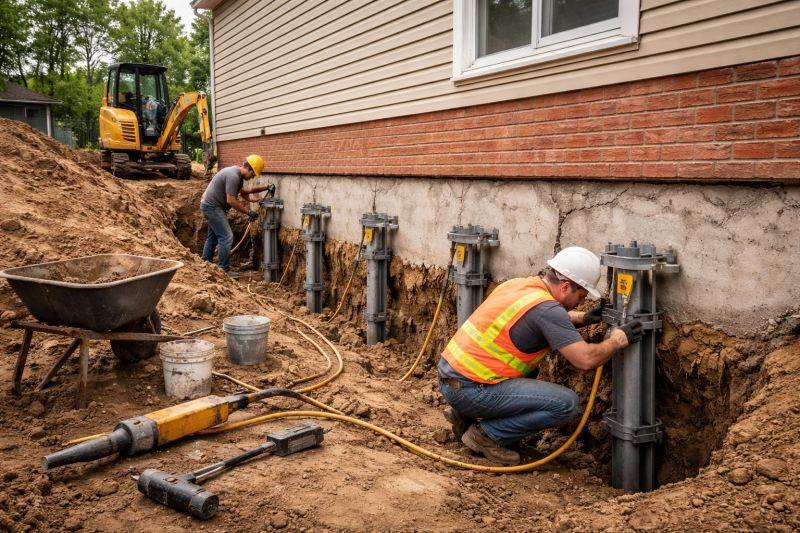Top Foundation Lifting Companies in Savage, MN