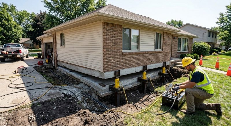 Top Foundation Lifting Companies in Shakopee, MN