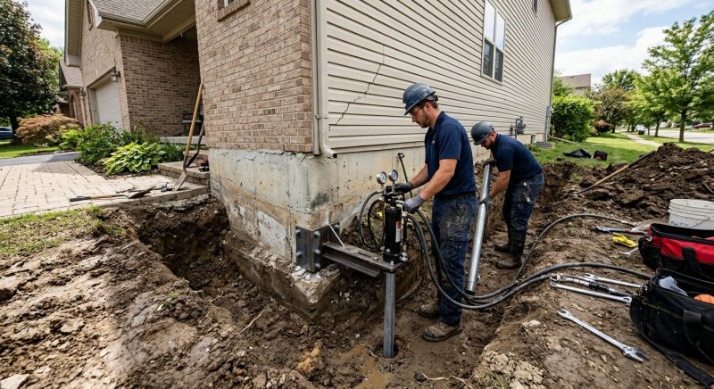 Top Foundation Repair Companies in Burnsville, MN