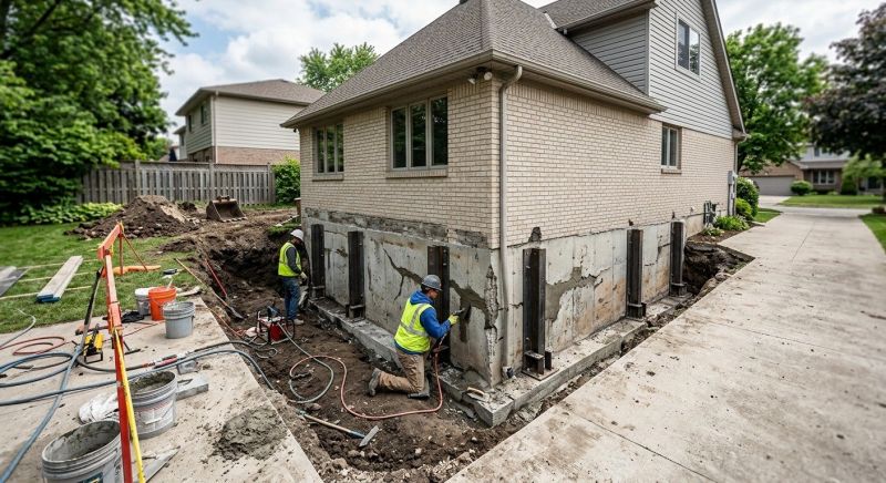 Top Foundation Repair Companies in Burnsville, MN