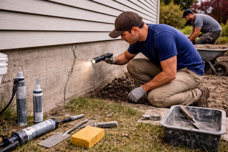Top Foundation Repair Companies in Champlin, MN