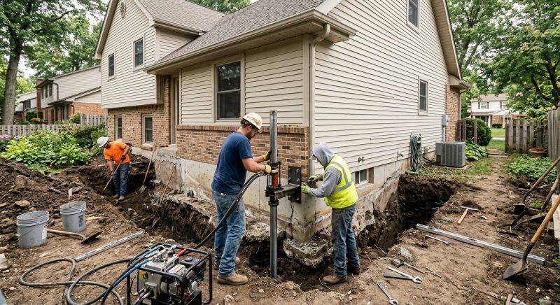 Top Foundation Repair Companies in Chaska, MN