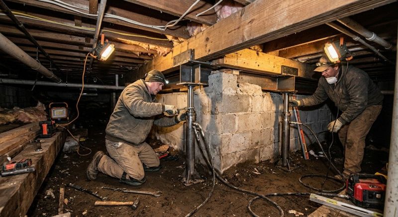 Top Foundation Repair Companies in Chaska, MN