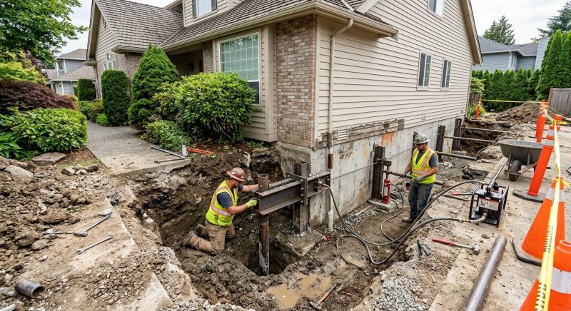 Top Foundation Repair Companies in Delano, MN