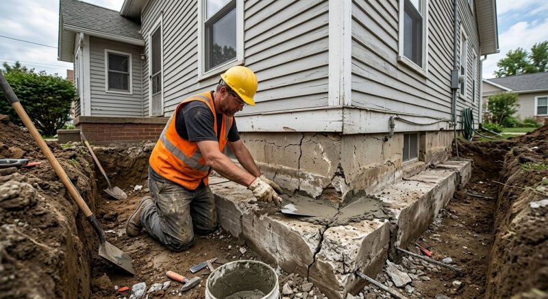 Top Foundation Repair Companies in Delano, MN