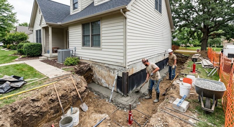 Top Foundation Repair Companies in Minnetonka, MN