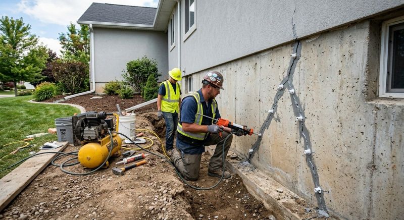 Top Foundation Repair Companies in New Prague, MN