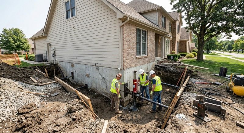 Top Foundation Repair Companies in New Prague, MN