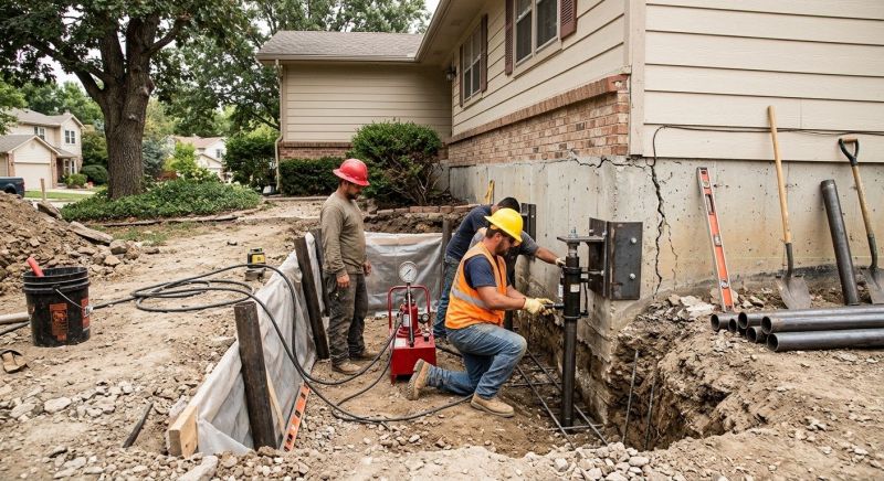 Top Foundation Repair Companies in New Prague, MN