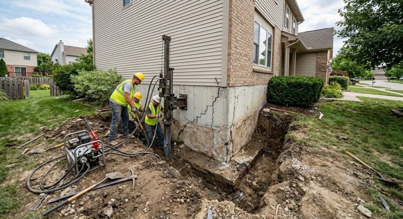 Top Foundation Repair Companies in Saint Paul, MN