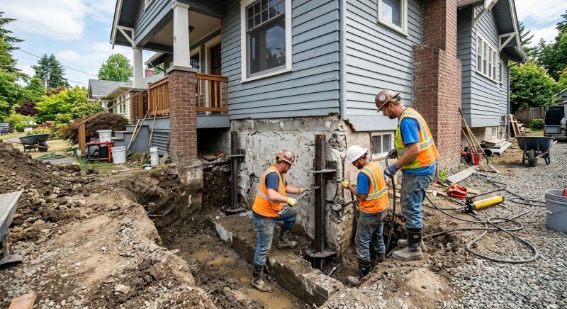 Top Foundation Repair Companies in Saint Paul, MN