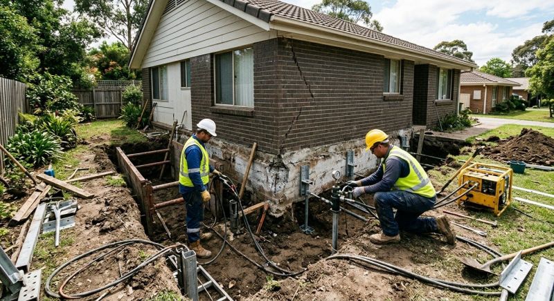Top Foundation Repair Companies in Shakopee, MN
