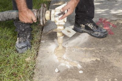 Concrete Leveling Method