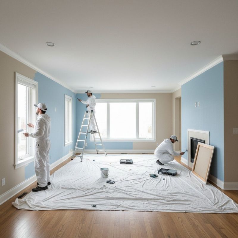 Building Painting Service