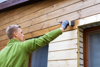 House Exterior Painting