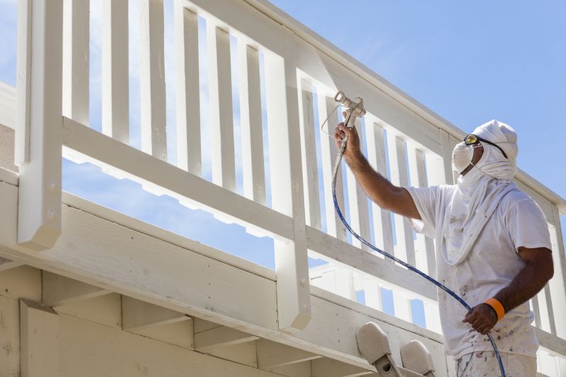 Pergola Painting